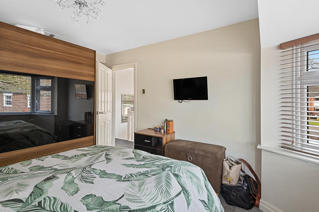 Kinnersley Avenue, Clough Hall, Kidsgrove, StokeOnTrent CW Estate